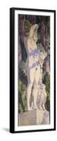 Bacchus, C. 1920-1924-Théo van Rysselberghe-Framed Premium Giclee Print