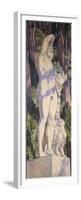 Bacchus, C. 1920-1924-Théo van Rysselberghe-Framed Premium Giclee Print