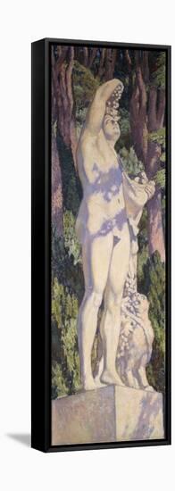 Bacchus, C. 1920-1924-Théo van Rysselberghe-Framed Stretched Canvas