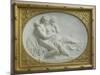 Bacchus Comforting Ariadne, 1793-Johann Gottfried Schadow-Mounted Giclee Print
