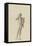 Bacchus jeune-Jean-Baptiste Joseph Wicar-Framed Stretched Canvas
