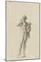 Bacchus jeune-Jean-Baptiste Joseph Wicar-Mounted Giclee Print
