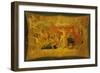 Bacchus Unter Den Musen, 1868-Buonaventura Genelli-Framed Giclee Print