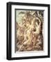 Bacchus, Venus and Ceres, circa 1606-Hendrik Goltzius-Framed Giclee Print