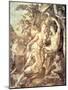 Bacchus, Venus and Ceres, circa 1606-Hendrik Goltzius-Mounted Giclee Print