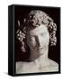 Bacchus-Michelangelo Buonarroti-Framed Stretched Canvas