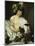Bacchus-Caravaggio-Mounted Giclee Print