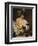 Bacchus-Caravaggio-Framed Giclee Print