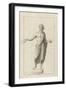 Bacchus-Jean-Baptiste Joseph Wicar-Framed Giclee Print