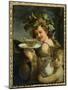 Bacchus-Guido Reni-Mounted Premium Giclee Print