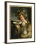 Bacchus-Guido Reni-Framed Giclee Print