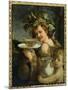 Bacchus-Guido Reni-Mounted Giclee Print