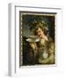 Bacchus-Guido Reni-Framed Giclee Print