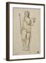 Bacchus-Giovanni Battista Cipriani-Framed Giclee Print