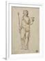 Bacchus-Giovanni Battista Cipriani-Framed Giclee Print