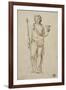 Bacchus-Giovanni Battista Cipriani-Framed Giclee Print