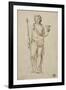 Bacchus-Giovanni Battista Cipriani-Framed Giclee Print