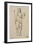 Bacchus-Giovanni Battista Cipriani-Framed Giclee Print