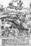 Mercury, C.1464-Baccio Baldini-Framed Giclee Print