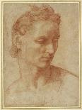 Head of a Woman-Baccio Bandinelli-Giclee Print