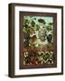 Baccus-Kate Ward Thacker-Framed Giclee Print