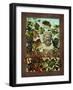 Baccus-Kate Ward Thacker-Framed Giclee Print