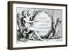 Bach and Abel's Concert Soho, 1870-Francesco Bartolozzi-Framed Giclee Print
