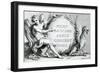 Bach and Abel's Concert Soho, 1870-Francesco Bartolozzi-Framed Giclee Print