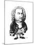 Bach-Gary Brown-Mounted Giclee Print