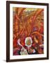 Bach-Bill Bell-Framed Giclee Print