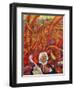 Bach-Bill Bell-Framed Giclee Print