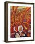 Bach-Bill Bell-Framed Giclee Print