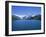 Bachalpsee, Schreckhorn and Finsterarhorn, Bernese Oberland, Swiss Alps, Switzerland-Hans Peter Merten-Framed Photographic Print