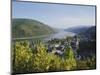 Bacharach, Rhine Valley, Germany, Europe-Hans Peter Merten-Mounted Photographic Print