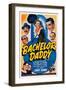 Bachelor Daddy, 1941-null-Framed Art Print