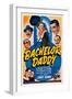 Bachelor Daddy, 1941-null-Framed Art Print