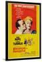 Bachelor in Paradise, from Left: Bob Hope, Lana Turner, 1961-null-Framed Art Print