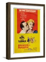 Bachelor in Paradise, from Left: Bob Hope, Lana Turner, 1961-null-Framed Art Print