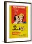 Bachelor in Paradise, from Left: Bob Hope, Lana Turner, 1961-null-Framed Art Print