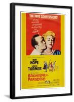 Bachelor in Paradise, from Left: Bob Hope, Lana Turner, 1961-null-Framed Art Print