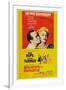 Bachelor in Paradise, from Left: Bob Hope, Lana Turner, 1961-null-Framed Art Print