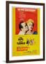 Bachelor in Paradise, from Left: Bob Hope, Lana Turner, 1961-null-Framed Art Print