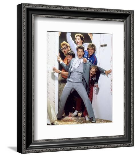 Bachelor Party--Framed Photo