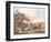 Bachelor's Hall, Plate No. 2-Francis Calcraft Turner-Framed Art Print