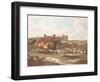 Bachelor's Hall, Plate No. 4-Francis Calcraft Turner-Framed Art Print