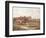 Bachelor's Hall, Plate No. 4-Francis Calcraft Turner-Framed Art Print