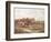 Bachelor's Hall, Plate No. 4-Francis Calcraft Turner-Framed Art Print