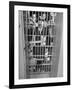 Bachelors Filling the Women's Jail after the Men's Got Too Crowded-George Skadding-Framed Premium Photographic Print