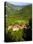 Bachkova Monastery, Rhodope Mountains, Bulgaria, Europe-Dallas & John Heaton-Stretched Canvas