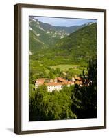 Bachkova Monastery, Rhodope Mountains, Bulgaria, Europe-Dallas & John Heaton-Framed Photographic Print